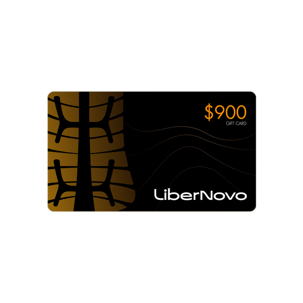 LiberNovo Black Friday Gift Card Deal