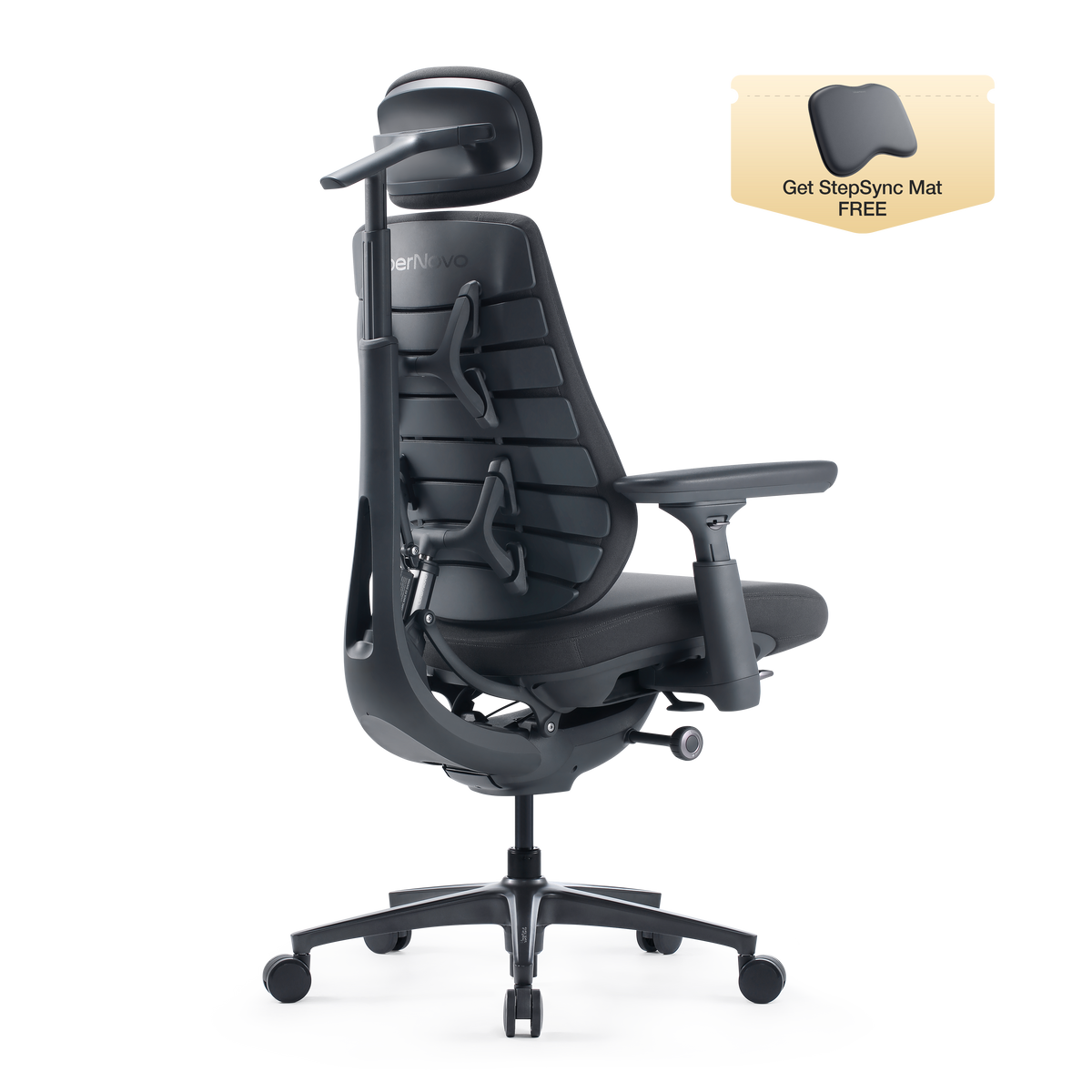 LiberNovo Maxis Dynamic Ergonomic Chair
