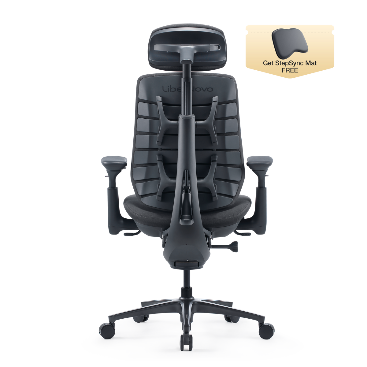 LiberNovo Maxis Dynamic Ergonomic Chair

