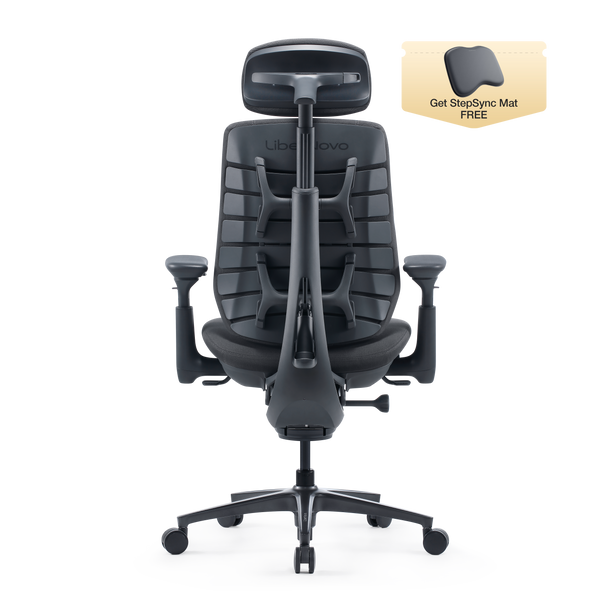 LiberNovo Maxis Dynamic Ergonomic Chair
