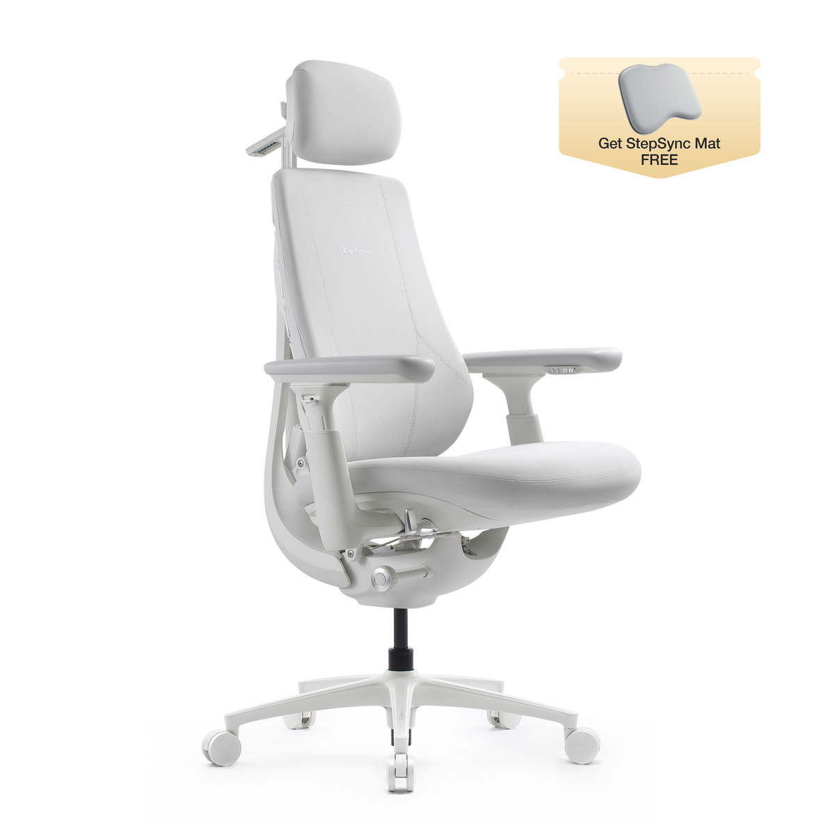 LiberNovo Maxis Dynamic Ergonomic Chair
