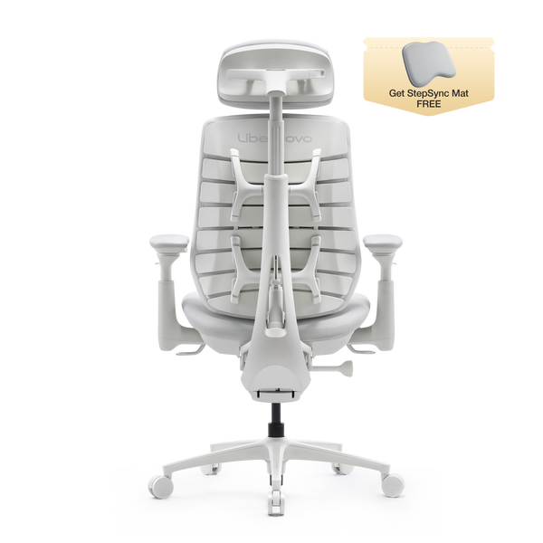 LiberNovo Maxis Dynamic Ergonomic Chair
