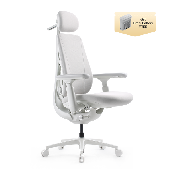 LiberNovo Maxis Dynamic Ergonomic Chair
