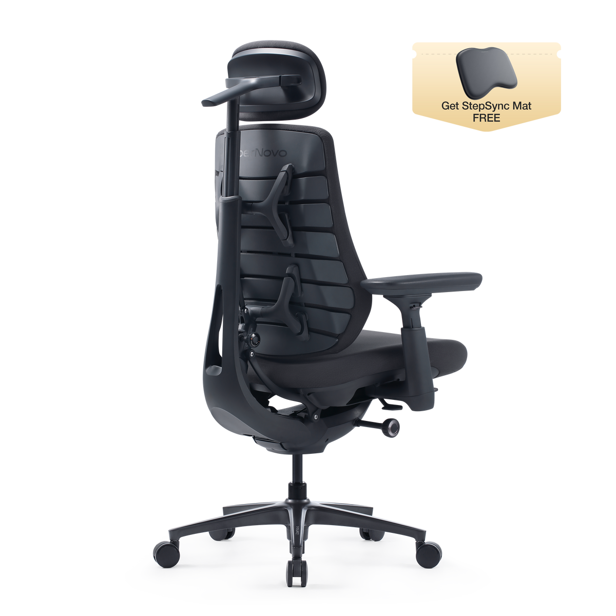 LiberNovo Maxis Dynamic Ergonomic Chair

