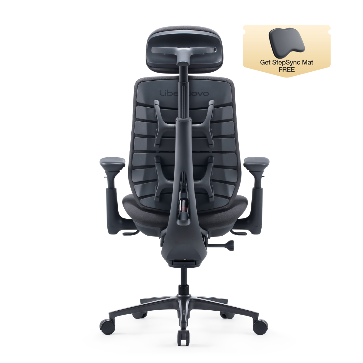 LiberNovo Maxis Dynamic Ergonomic Chair
