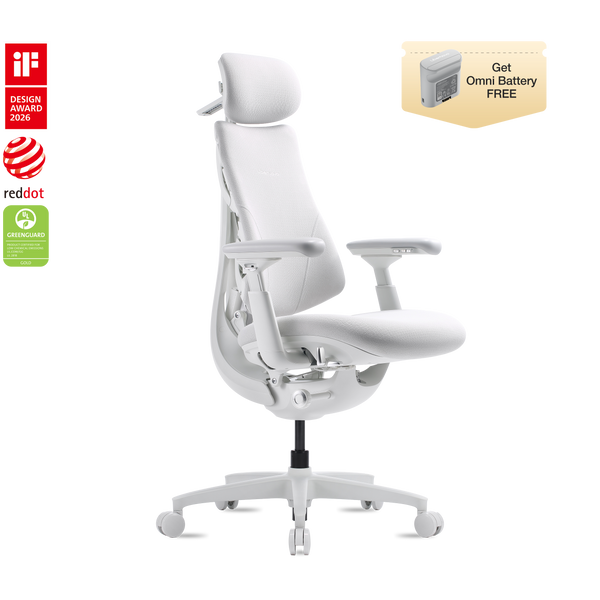 LiberNovo Omni and Omni Gen Dynamic Ergonomic Chair
