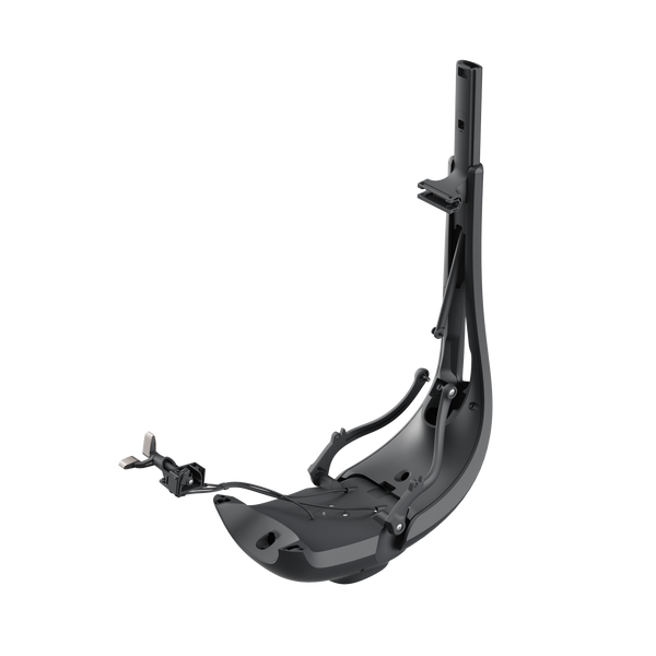 Maxis Manual - Back Support Bar(Excluding Lumbar Lever)
