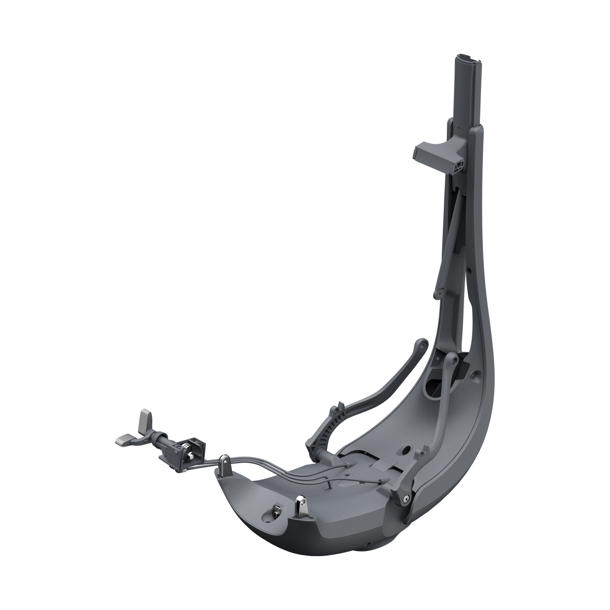 Back Support Bar(Excluding Linear Actuator)
