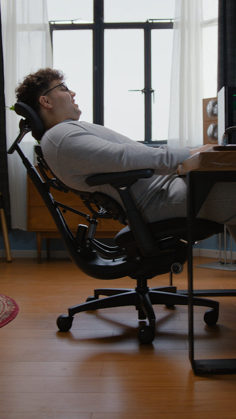 Recline 135°