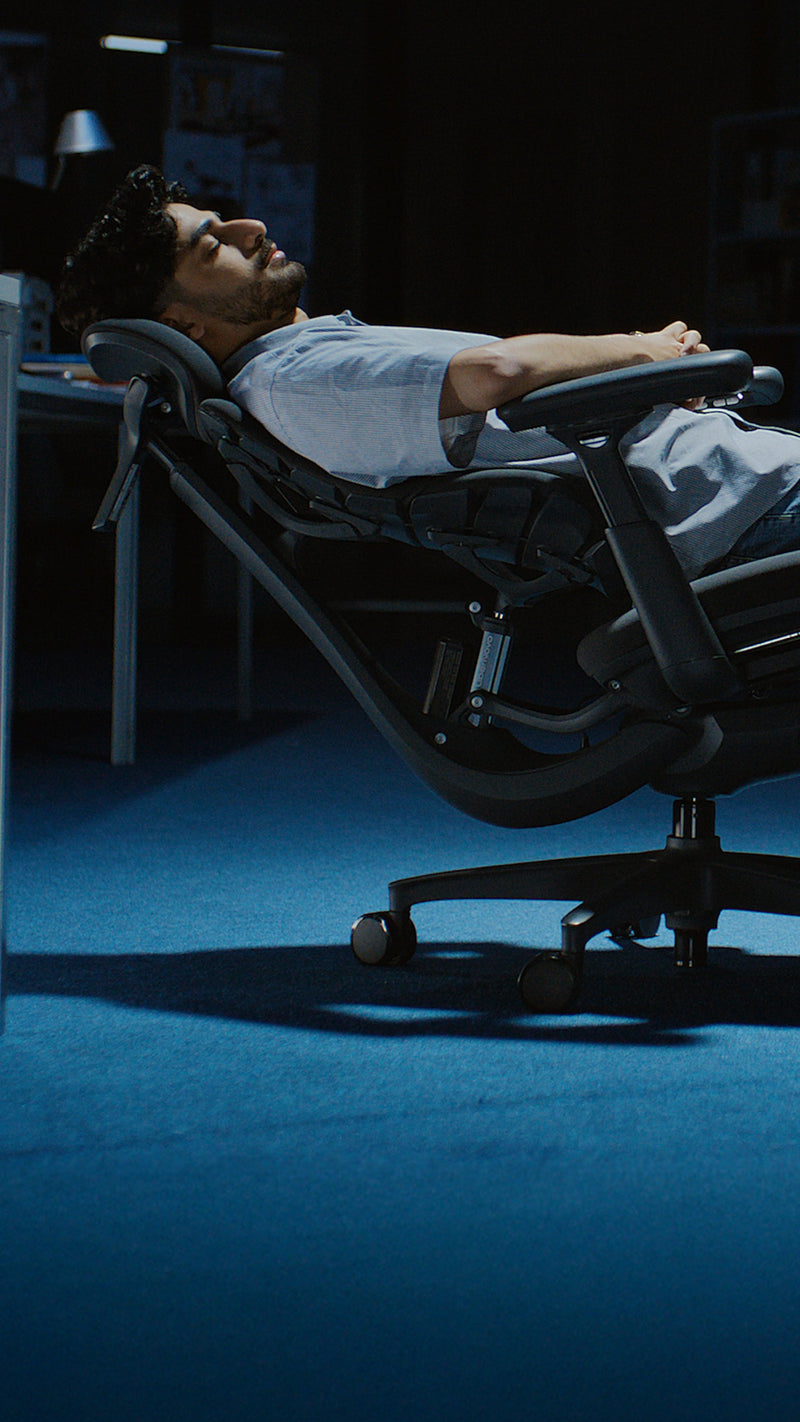 Recline 160°