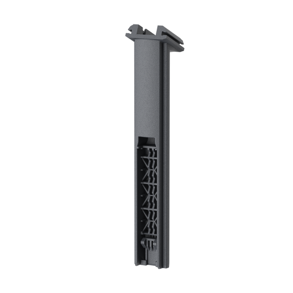 Headrest Height Adjustment Rod