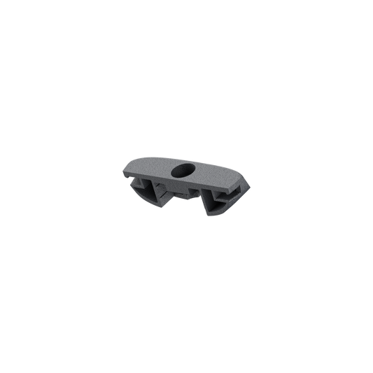 Headrest Y‑Shaped Support