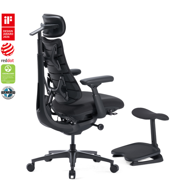 LiberNovo Omni Pro Dynamic Ergonomic Chair
