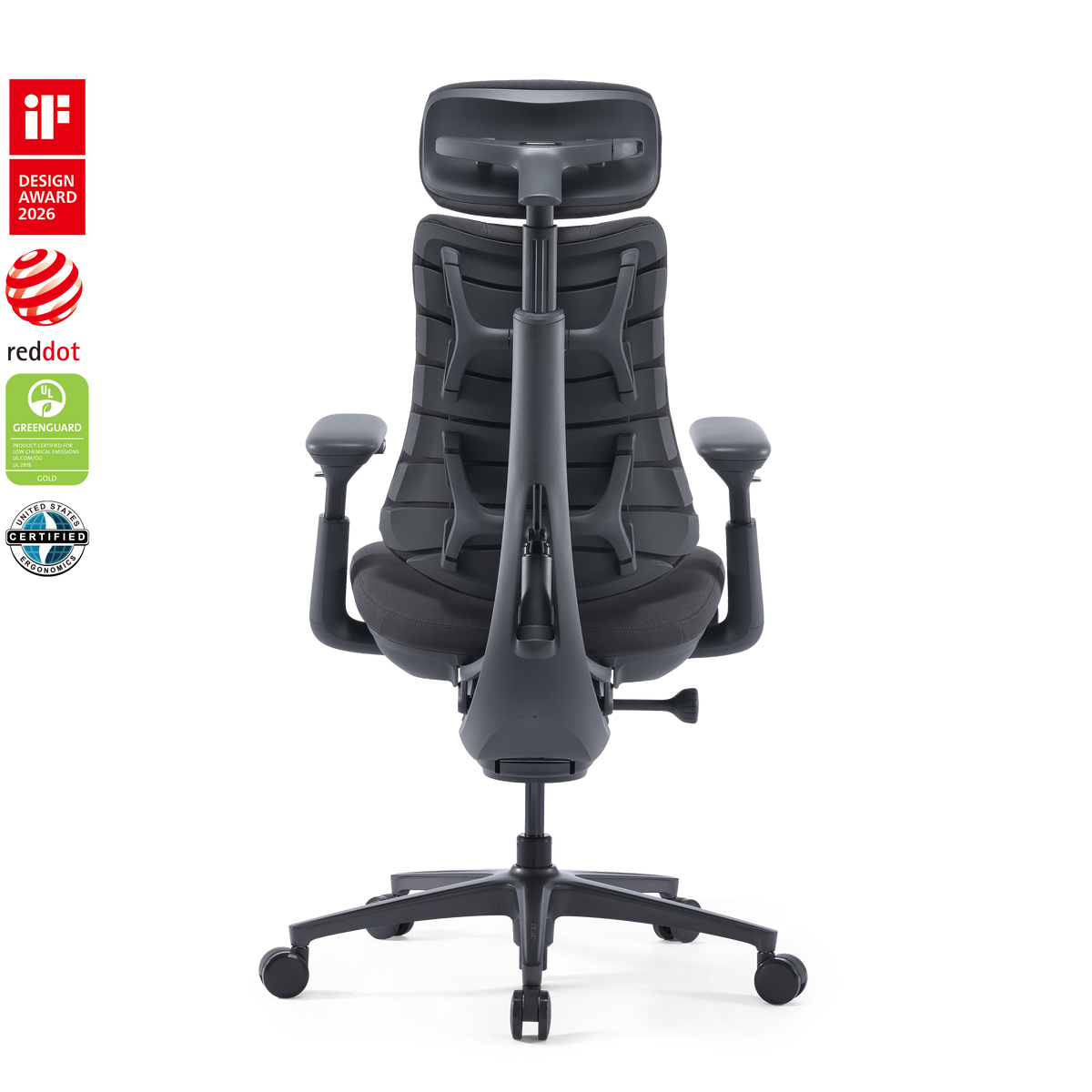LiberNovo Omni Pro Dynamic Ergonomic Chair
