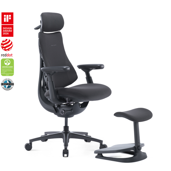LiberNovo Omni Pro Dynamic Ergonomic Chair
