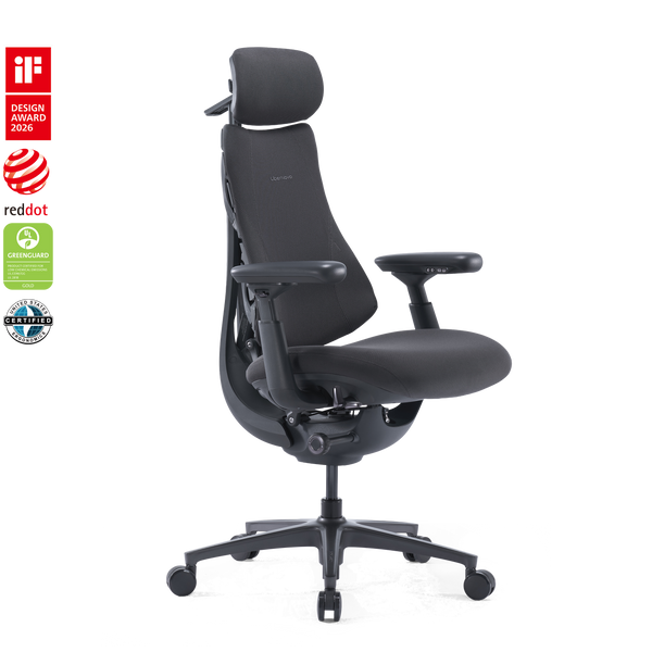 LiberNovo Omni Pro Dynamic Ergonomic Chair
