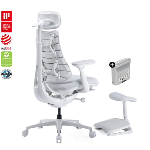 LiberNovo Omni Pro Dynamic Ergonomic Chair
