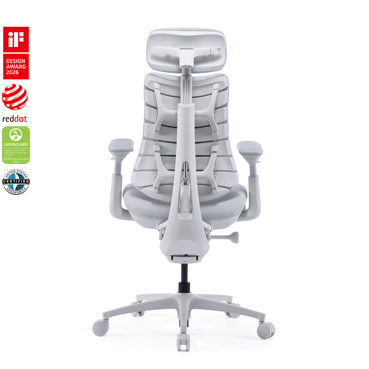 LiberNovo Omni Pro Dynamic Ergonomic Chair
