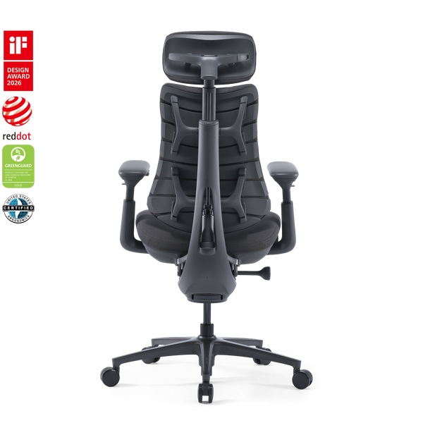 LiberNovo Omni Pro Dynamic Ergonomic Chair
