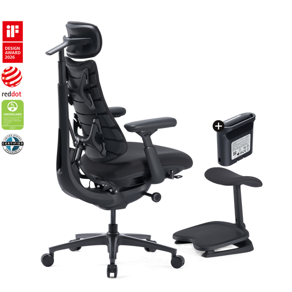 LiberNovo Omni Pro Dynamic Ergonomic Chair
