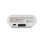 LiberNovo Rechargeable Battery for Lumbar Support, Stretch & Ventilation

