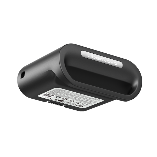 LiberNovo Rechargeable Battery for Lumbar Support, Stretch & Ventilation
