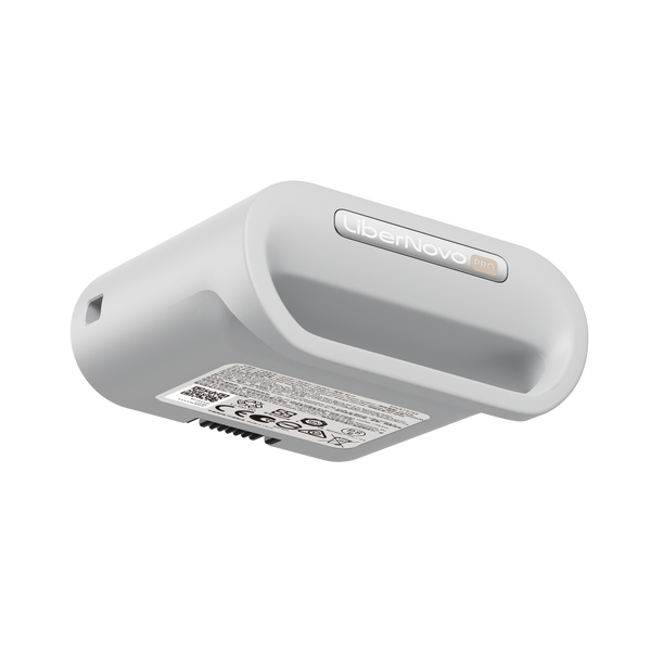 LiberNovo Rechargeable Battery for Lumbar Support, Stretch & Ventilation
