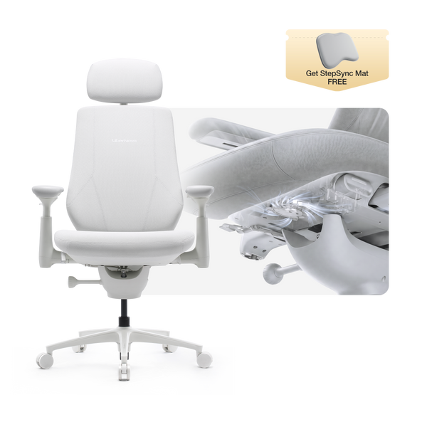 LiberNovo Maxis Dynamic Ergonomic Chair
