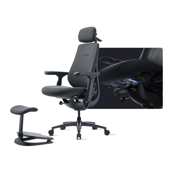 LiberNovo Maxis Dynamic Ergonomic Chair