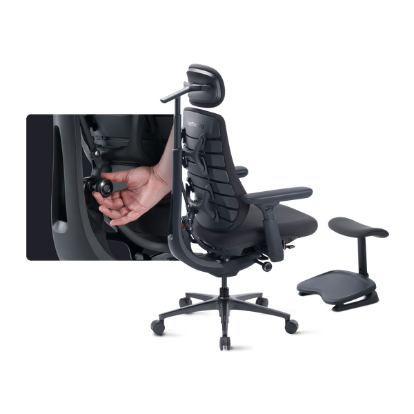 LiberNovo Maxis Dynamic Ergonomic Chair