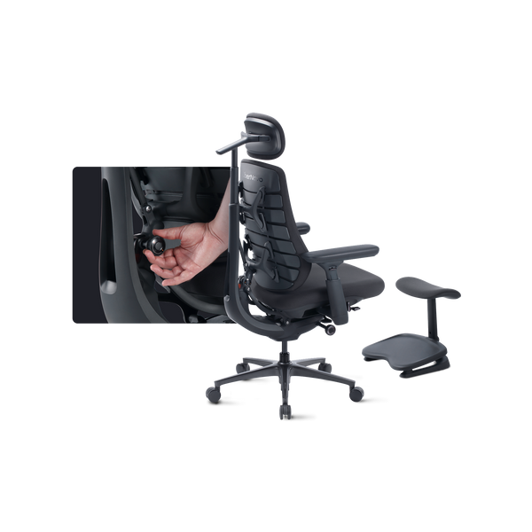 LiberNovo Maxis Dynamic Ergonomic Chair