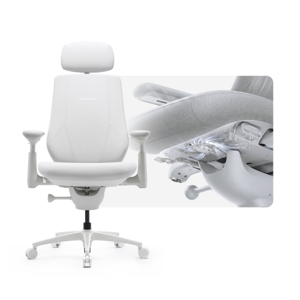 LiberNovo Maxis Dynamic Ergonomic Chair
