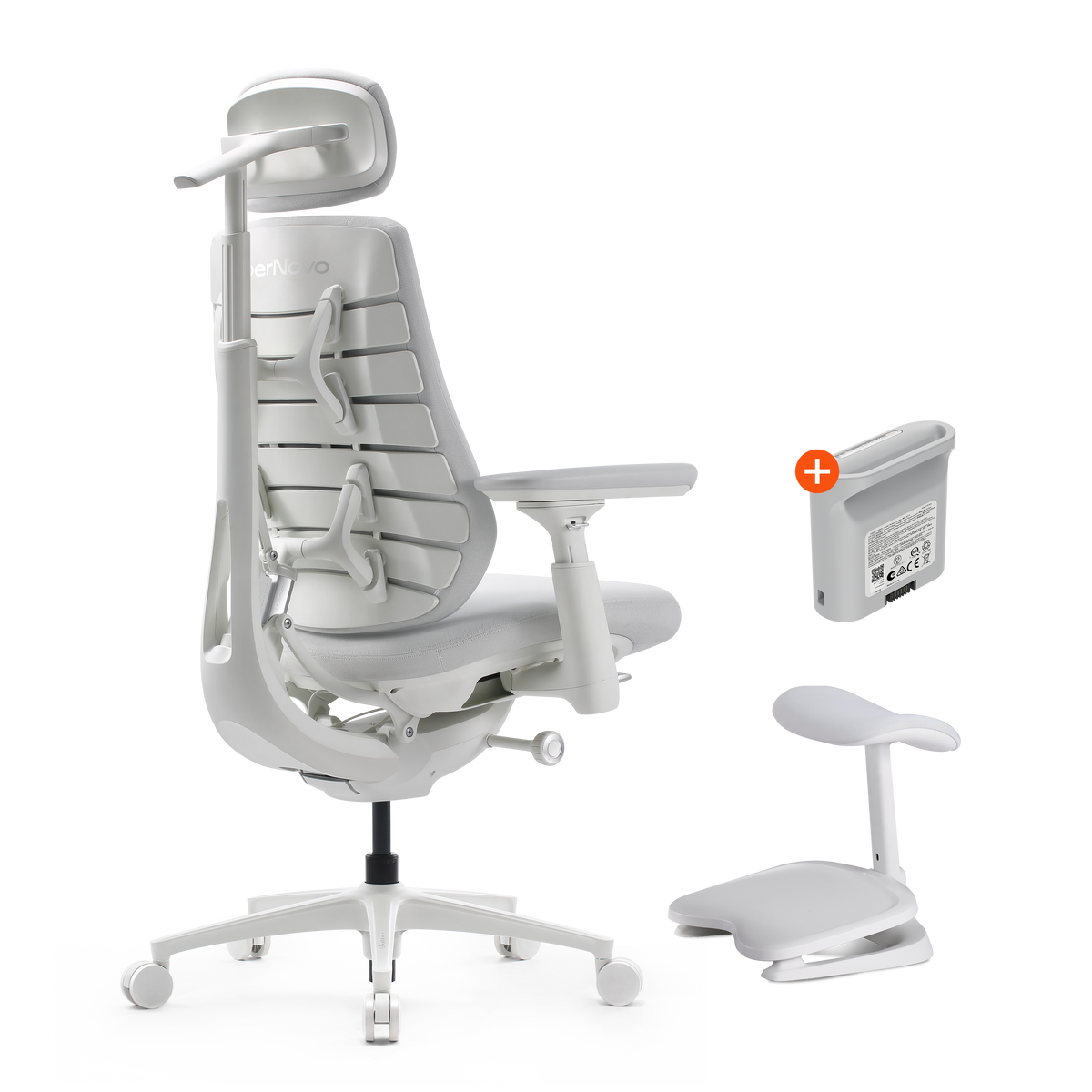 LiberNovo Maxis Dynamic Ergonomic Chair
