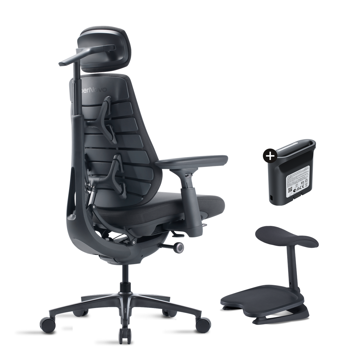 LiberNovo Maxis Dynamic Ergonomic Chair
