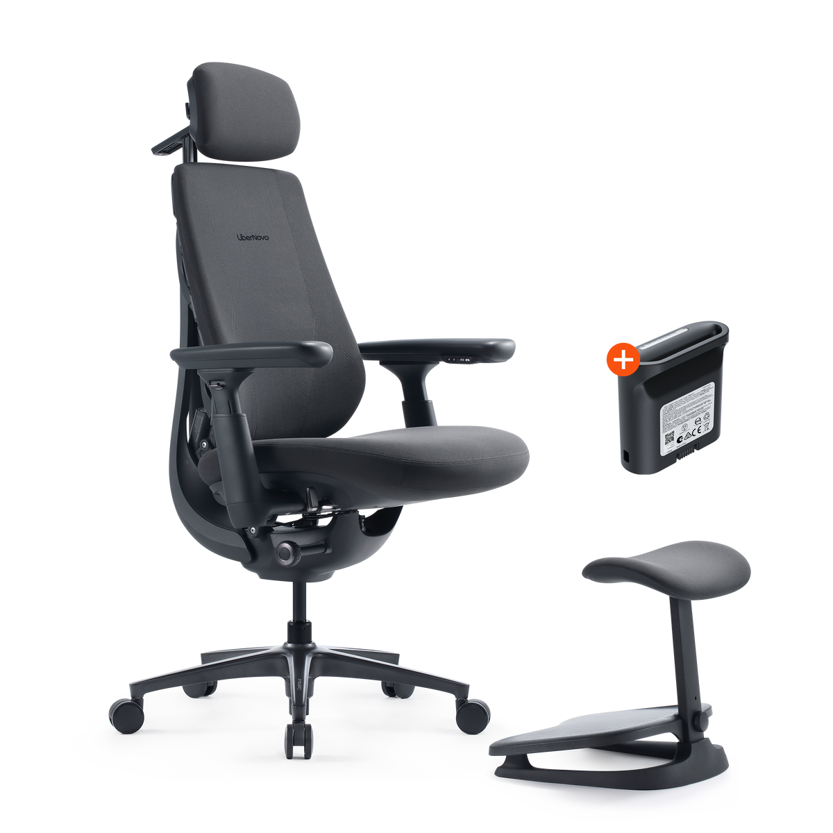 LiberNovo Maxis Dynamic Ergonomic Chair
