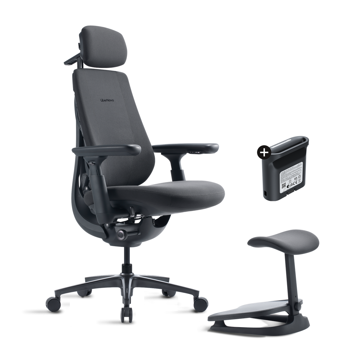 LiberNovo Maxis Dynamic Ergonomic Chair
