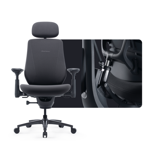 LiberNovo Maxis Dynamic Ergonomic Chair
