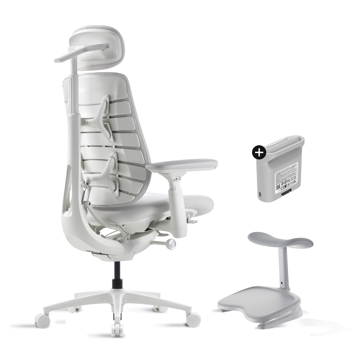 LiberNovo Maxis Dynamic Ergonomic Chair
