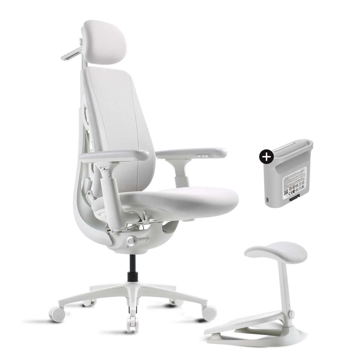LiberNovo Maxis Dynamic Ergonomic Chair
