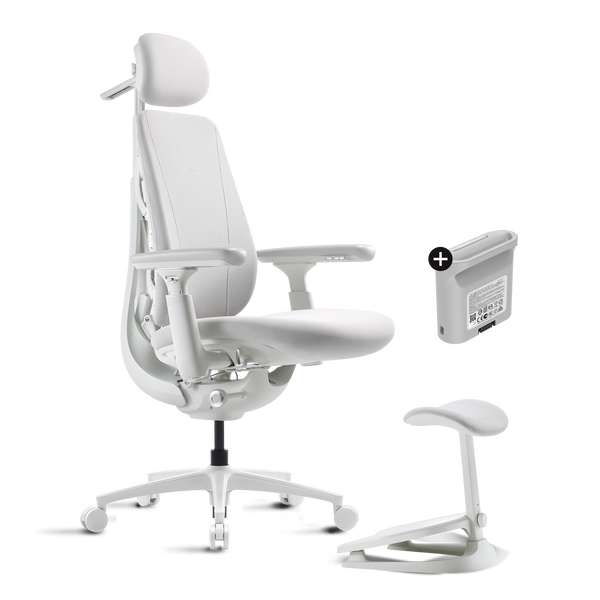 LiberNovo Maxis Dynamic Ergonomic Chair
