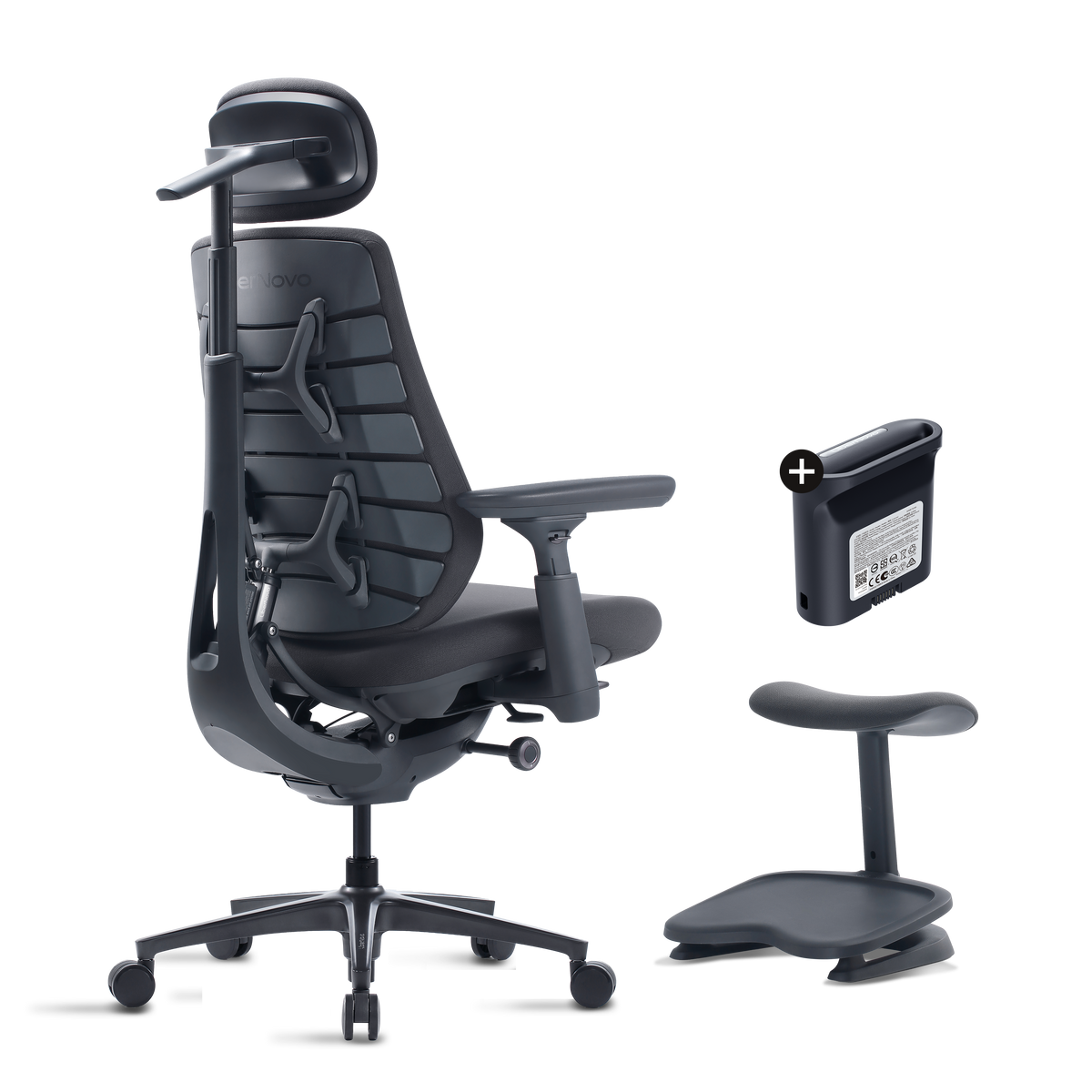 LiberNovo Maxis Dynamic Ergonomic Chair
