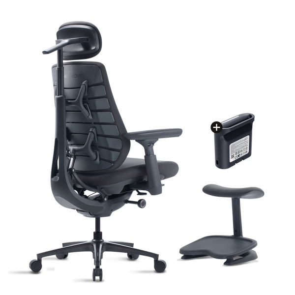 LiberNovo Maxis Dynamic Ergonomic Chair
