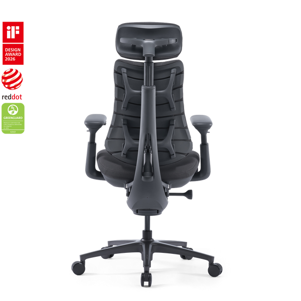LiberNovo Omni Pro Dynamic Ergonomic Chair LiberNovo Omni Pro Dynamic Ergonomic Chair
