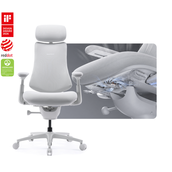 LiberNovo Omni Pro Dynamic Ergonomic Chair

