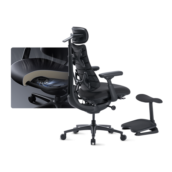 LiberNovo Omni Pro Dynamic Ergonomic Chair
