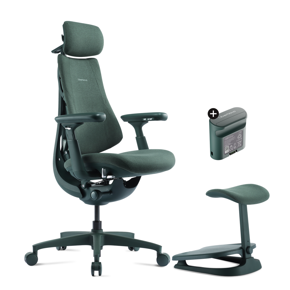 LiberNovo Omni Dynamic Ergonomic Chair
