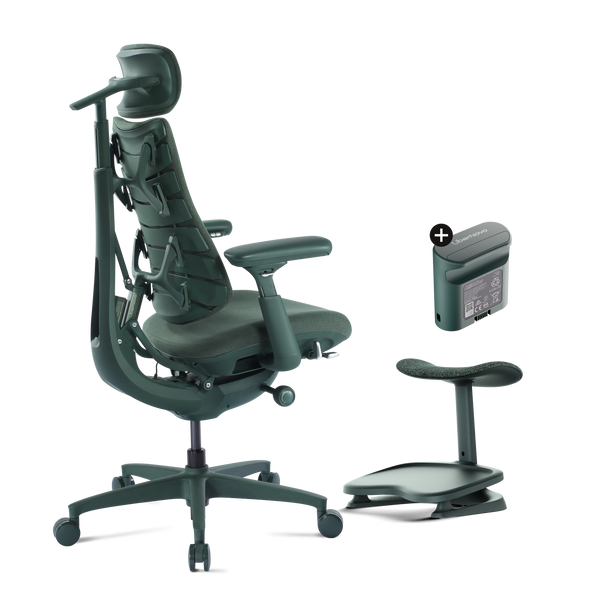 LiberNovo Omni Dynamic Ergonomic Chair
