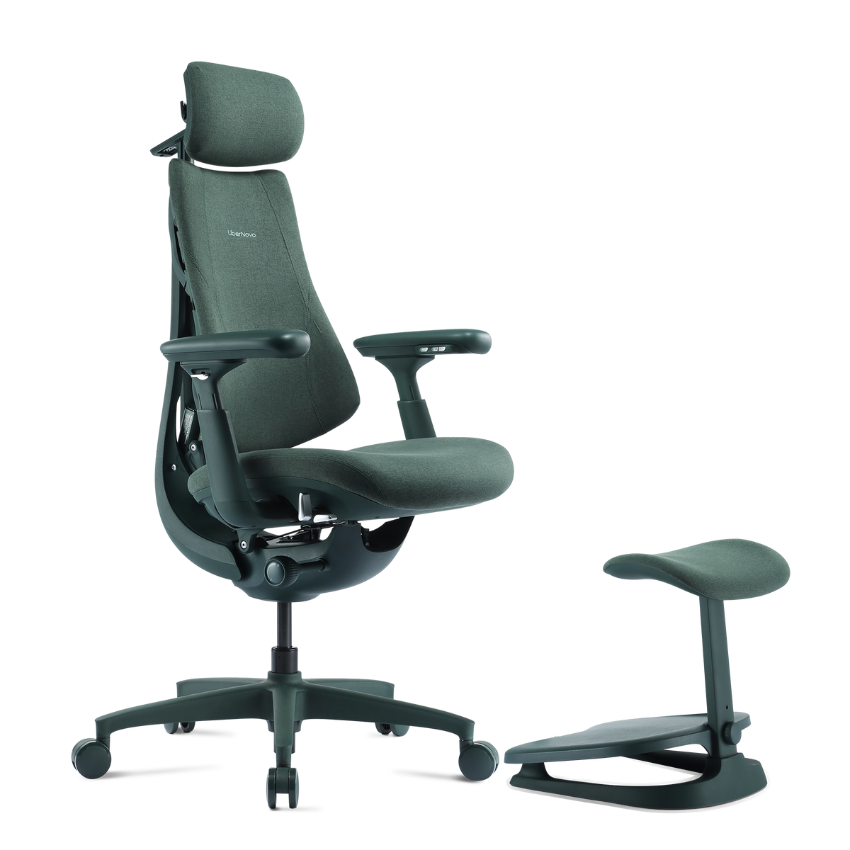 LiberNovo Omni Dynamic Ergonomic Chair
