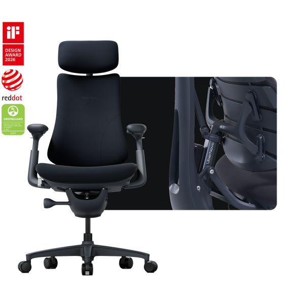 LiberNovo Omni – Best Ergonomic Chair for Back Pain & Long Hours