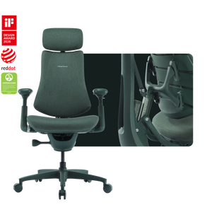 LiberNovo Omni Dynamic Ergonomic Chair